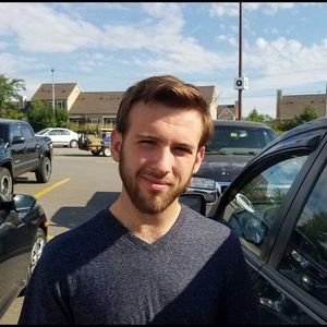 Meet your Posher, Matthew